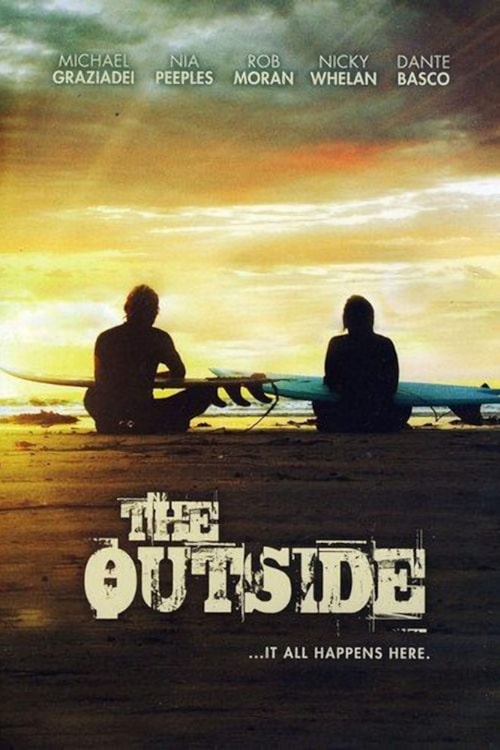 The Outside poster
